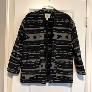 Tribal jacket